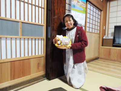 「幸せを感じるものを提供していきたい」塩田明美さん（石川町「Ａｋｅｃｈａｎファームラボ」）