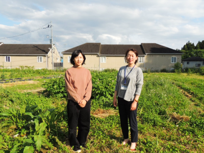 小野町で活躍する地域おこし協力隊