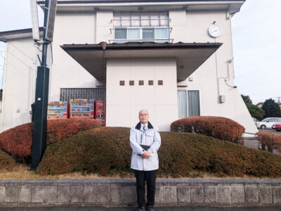 地域の盛り上げはまず自分が楽しむこと・地域おこし協力隊　芳賀幹雄さん（浅川町）